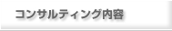 コンサルティング内容